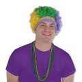 Mardi Gras Wig